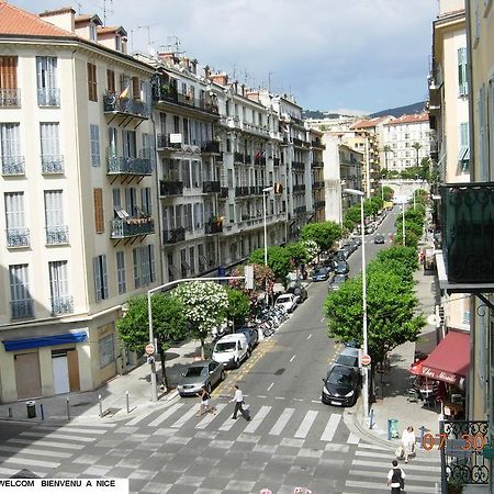 Charmant Appartement Au Centre De نيس المظهر الخارجي الصورة